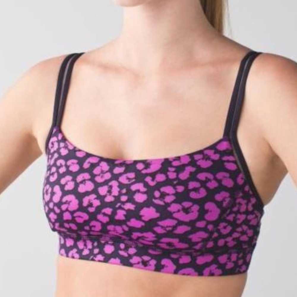 Lululemon Straight Up Sports Bra